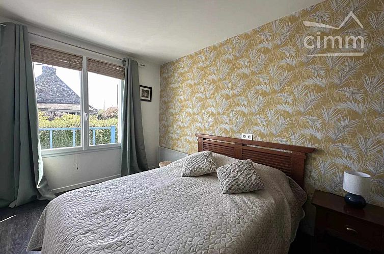 Geschakelde woning in Groix
