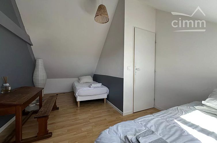 Geschakelde woning in Groix