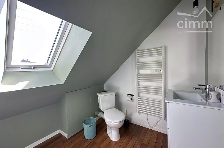 Geschakelde woning in Groix