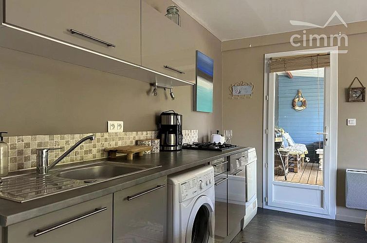 Geschakelde woning in Groix