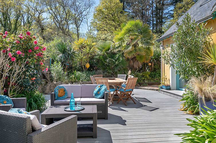 Unterkunft 0412804 - Ferienhaus Bretagne - Vakantiehuis La Demeure Ty Ar Bleiz