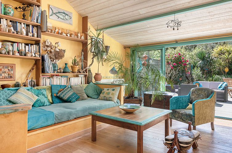 Vakantiehuis La Demeure Ty Ar Bleiz