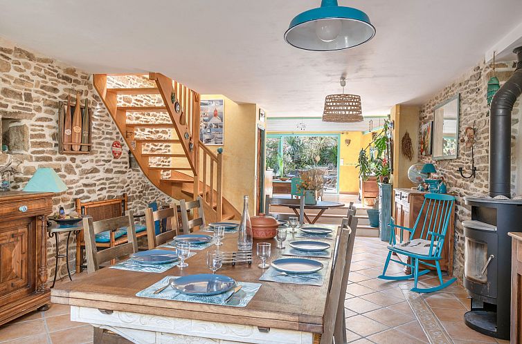 Vakantiehuis La Demeure Ty Ar Bleiz