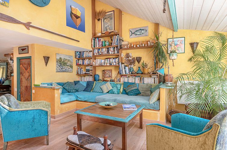 Vakantiehuis La Demeure Ty Ar Bleiz