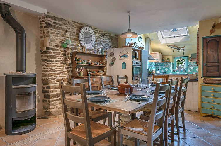 Vakantiehuis La Demeure Ty Ar Bleiz