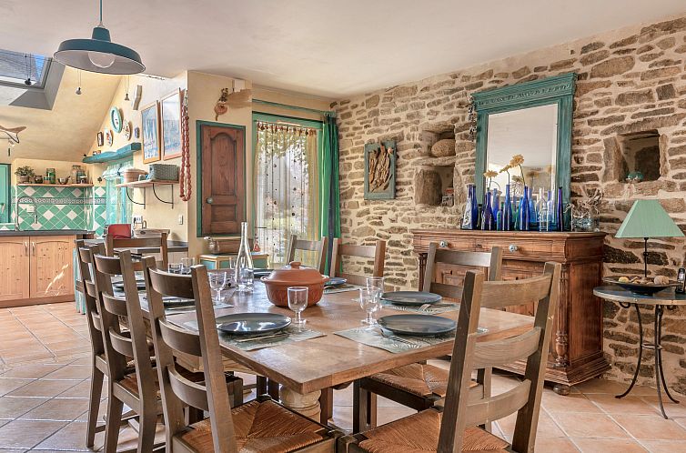 Vakantiehuis La Demeure Ty Ar Bleiz