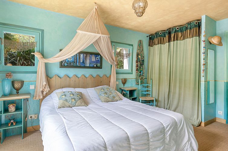 Vakantiehuis La Demeure Ty Ar Bleiz