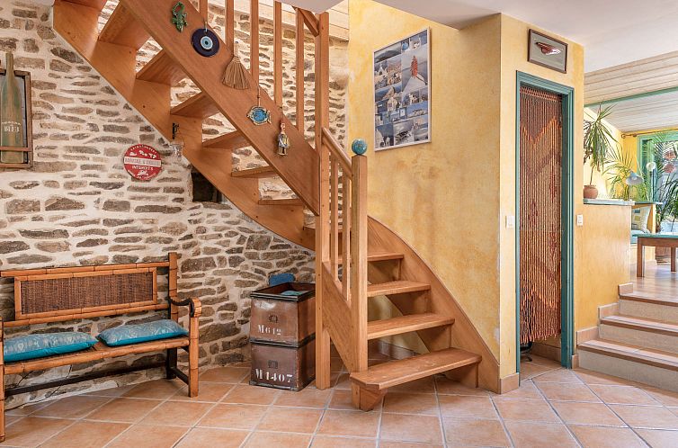 Vakantiehuis La Demeure Ty Ar Bleiz
