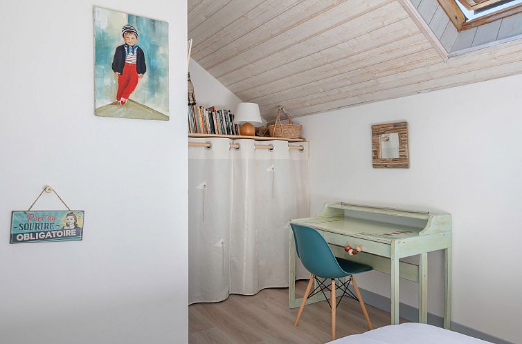 Vakantiehuis La Demeure Ty Ar Bleiz