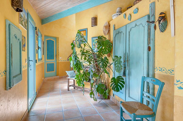 Vakantiehuis La Demeure Ty Ar Bleiz