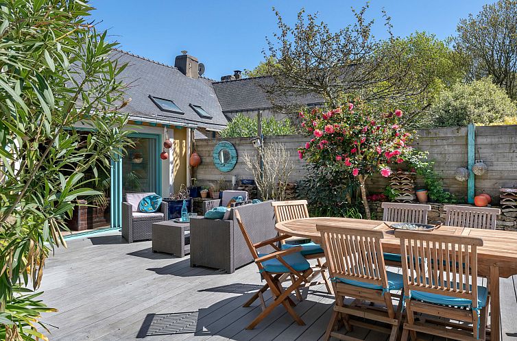 Vakantiehuis La Demeure Ty Ar Bleiz