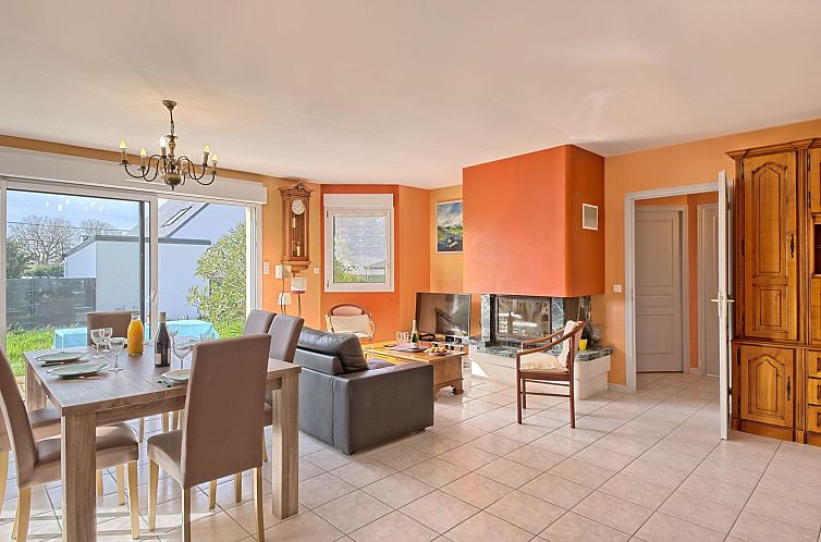 Vakantiehuis Charme de Penvins