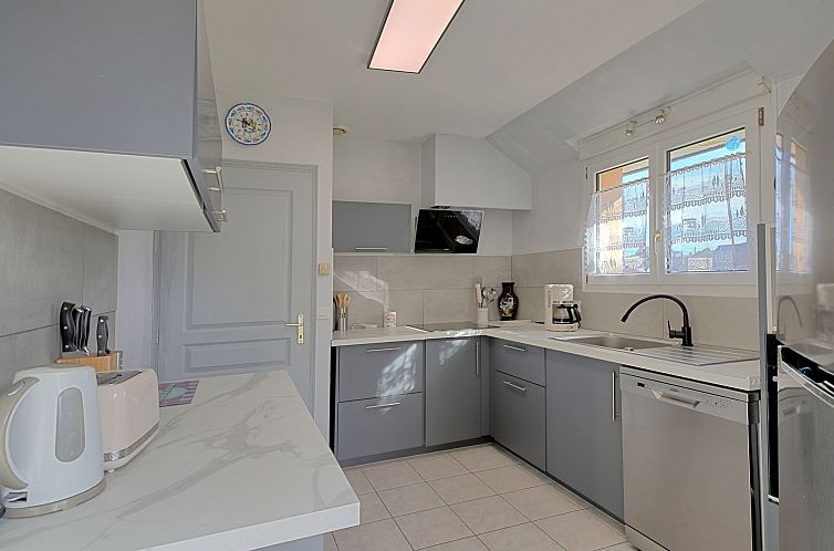 Vakantiehuis Charme de Penvins