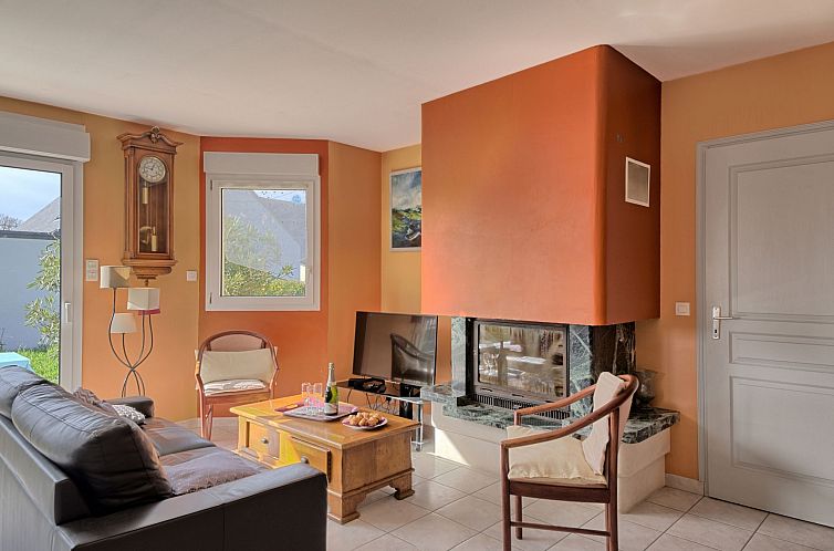 Vakantiehuis Charme de Penvins