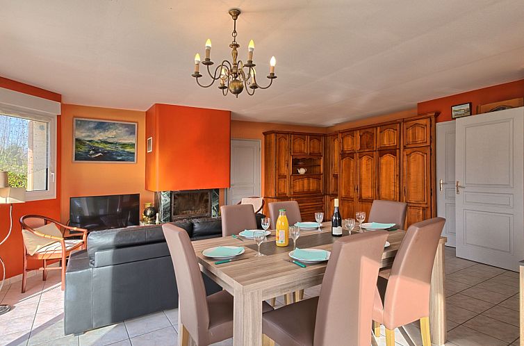 Vakantiehuis Charme de Penvins