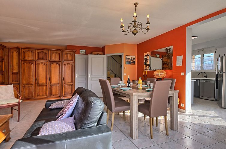 Vakantiehuis Charme de Penvins