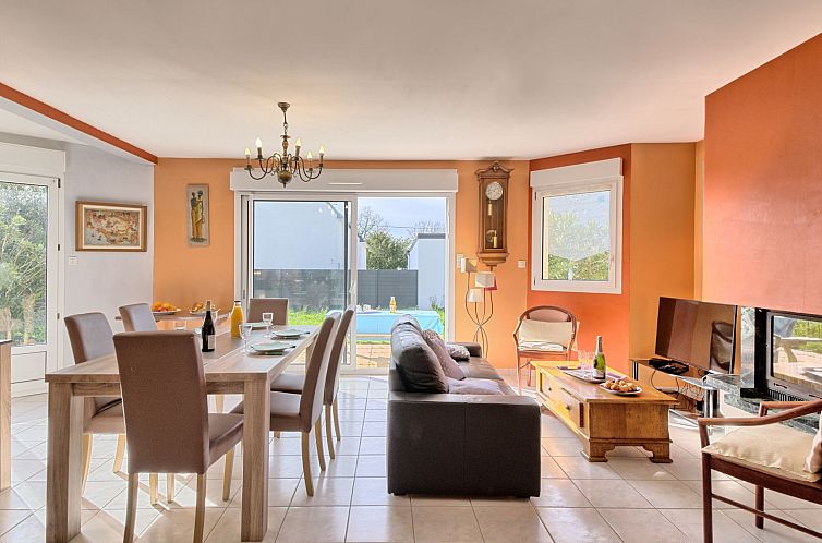 Vakantiehuis Charme de Penvins