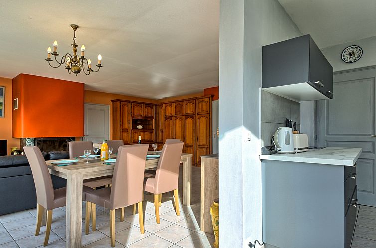 Vakantiehuis Charme de Penvins