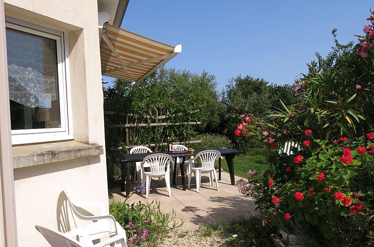 Vakantiehuis Charme de Penvins