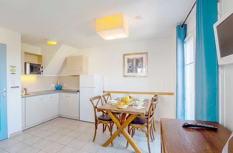 Vakantiehuis Les Terrasses