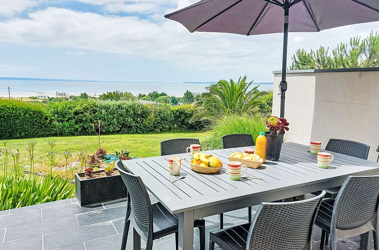 Vakantiehuis L'Iroise