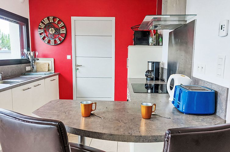 Vakantiehuis L'Iroise