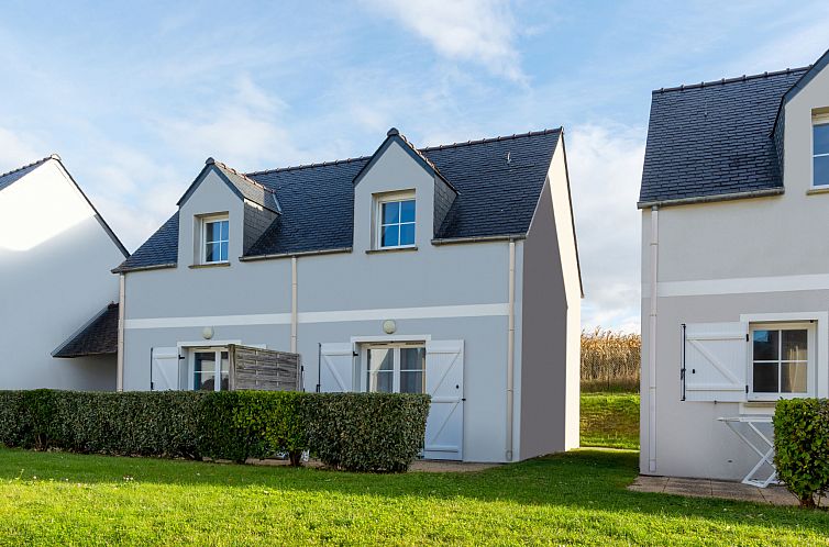 Unterkunft 04128105 - Ferienhaus Bretagne - Vakantiehuis Les Terrasses