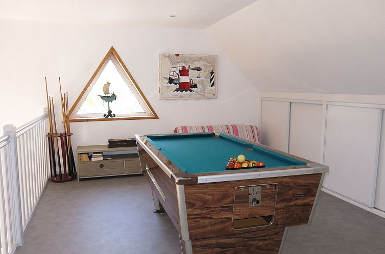 Vakantiehuis Les Embruns