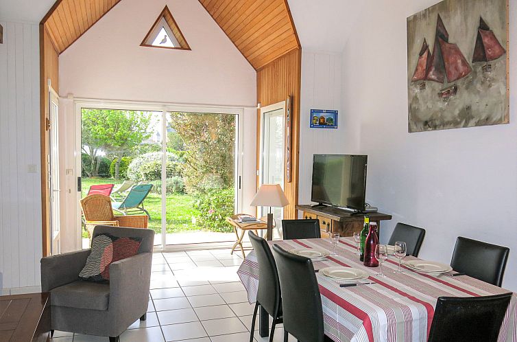 Vakantiehuis Les Embruns