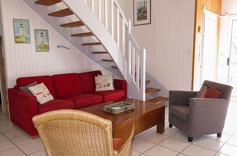 Vakantiehuis Les Embruns