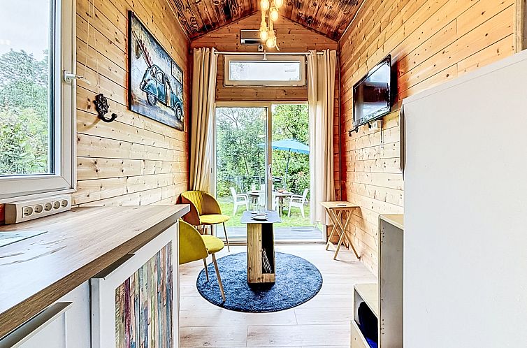 Guest house 0412816 - Apartment Brittany - Appartement Tiny House