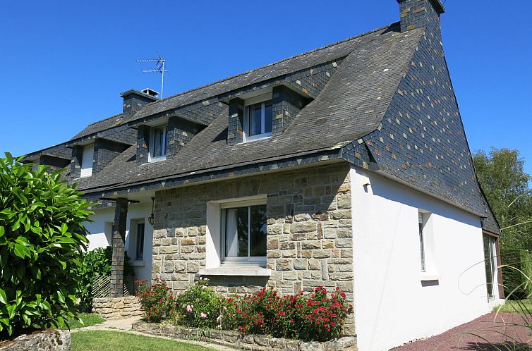 Verblijf 0412819 - Vakantiewoning Bretagne - Vakantiehuis Le Clos Er Bert