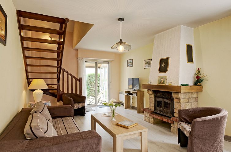 Vakantiehuis Le Clos Er Bert