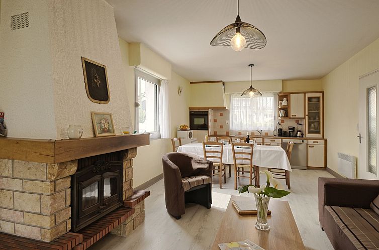 Vakantiehuis Le Clos Er Bert