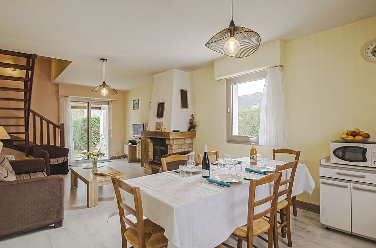 Vakantiehuis Le Clos Er Bert