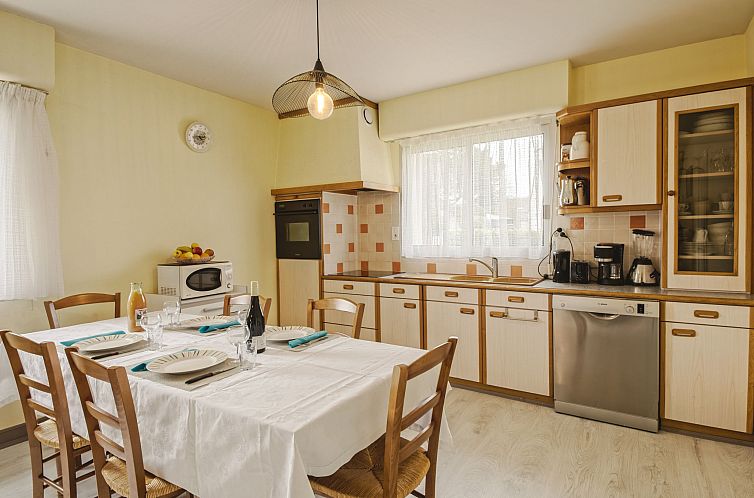 Vakantiehuis Le Clos Er Bert