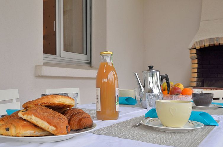 Vakantiehuis Le Clos Er Bert