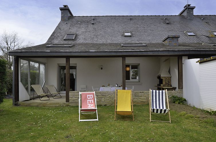 Vakantiehuis Le Clos Er Bert