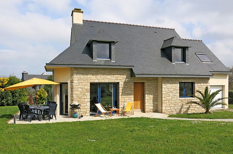 Unterkunft 0412824 - Ferienhaus Bretagne - Vakantiehuis Golf de Bretagne