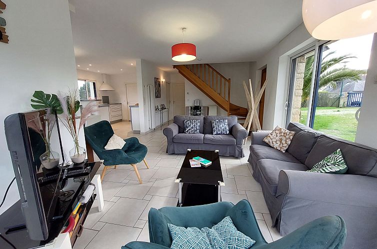 Vakantiehuis Golf de Bretagne