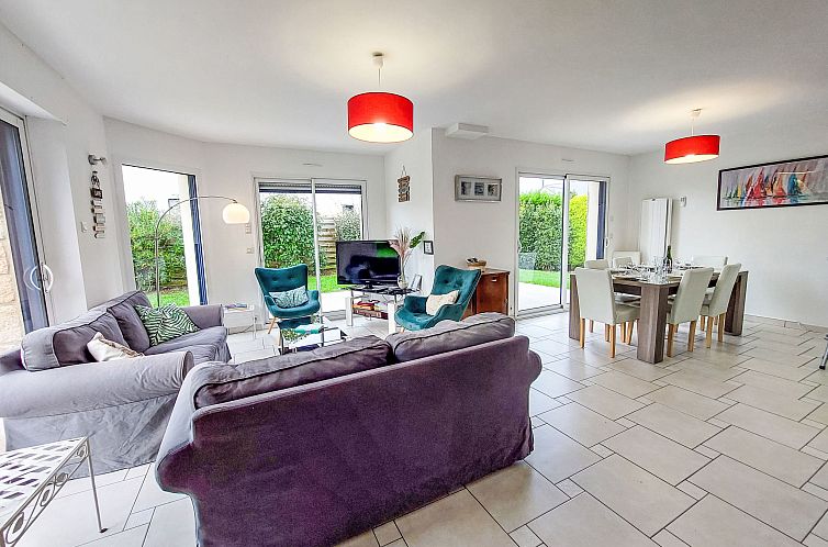 Vakantiehuis Golf de Bretagne