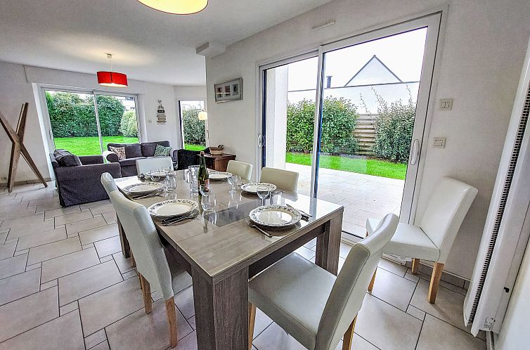 Vakantiehuis Golf de Bretagne