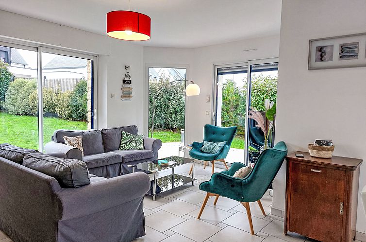 Vakantiehuis Golf de Bretagne