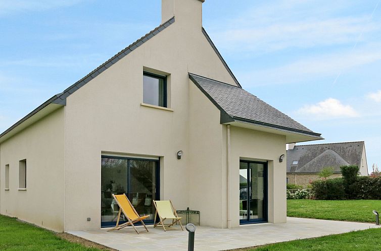 Vakantiehuis Golf de Bretagne