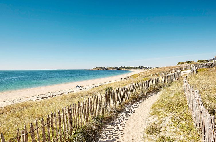 Vakantiehuis Golf de Bretagne