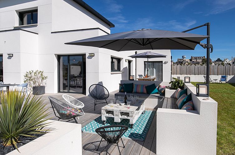 Vakantiehuis Au Gré du Vent