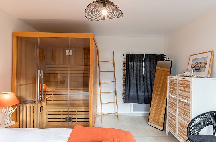 Vakantiehuis Le Petit Bonheur