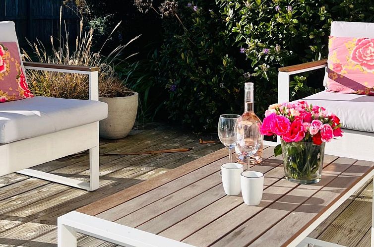 Unterkunft 04128409 - Ferienhaus Bretagne - Vakantiehuis Villa du Port