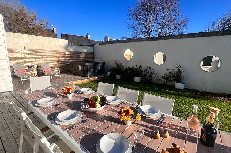 Vakantiehuis Villa du Port