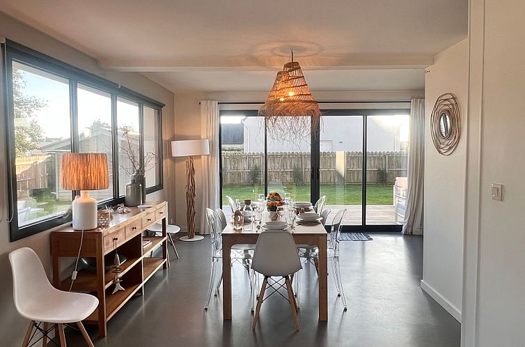 Vakantiehuis Villa du Port